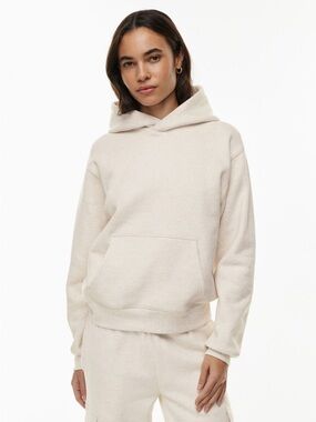 Aritzia COZY FLEECE PERFECT HOODIE size M
